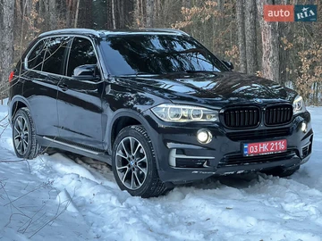 Авто BMW X5 2014 № 8442393