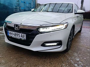 Авто Honda Accord 2020 № 8442394