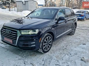 Авто Audi Q7 2017 № 8442397