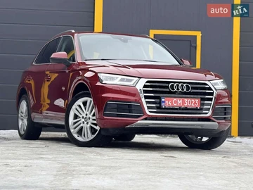 Авто Audi Q5 2019 № 8442401