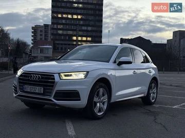 Авто Audi Q5 2018 № 8442403