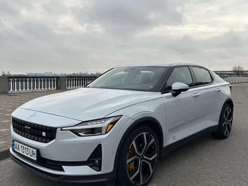 Авто Polestar 2 2022 № 8442407