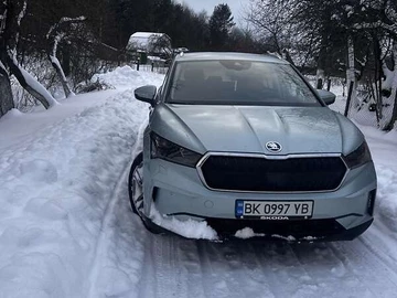 Авто Skoda Enyaq Iv 2021 № 8442409