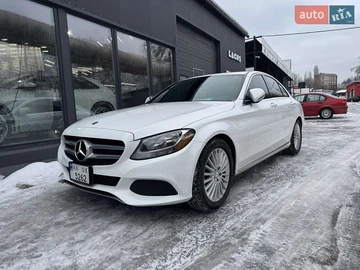 Авто Mercedes C-Class 2018 № 8442411