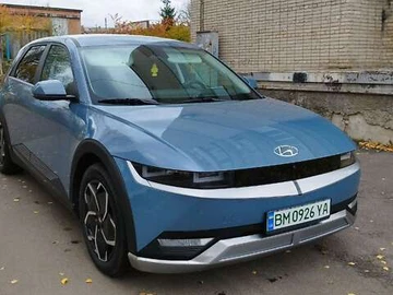 Авто Hyundai Ioniq 5 2021 № 8442412