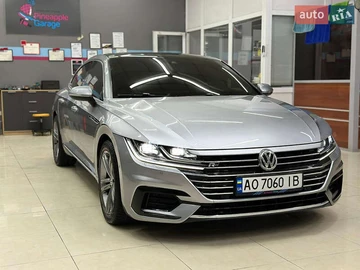 Авто Volkswagen Arteon 2018 № 8442413