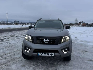 Авто Nissan Navara 2018 № 8442418
