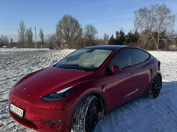 Авто Tesla Model Y 2022 № 8442420
