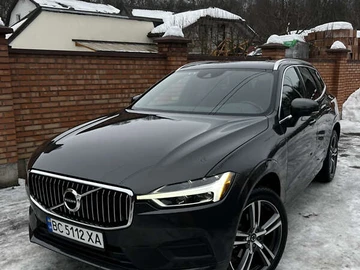 Авто Volvo Xc60 2020 № 8442421