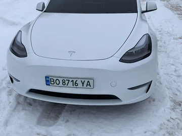 Авто Tesla Model Y 2025 № 8442422