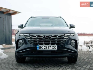 Авто Hyundai Tucson 2021 № 8442462