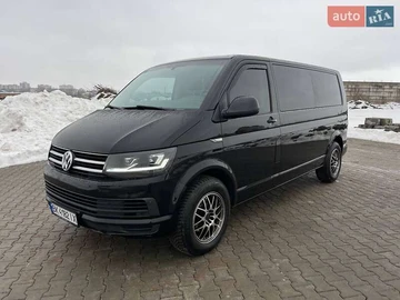 Авто Volkswagen Caravelle 2018 № 8442463
