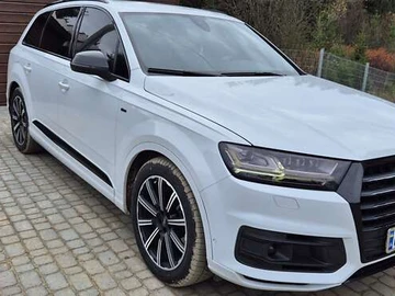 Авто Audi Q7 2017 № 8442464