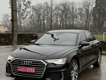 Авто Audi A6 2019 № 8442465
