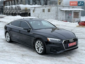 Авто Audi A5 2023 № 8442468