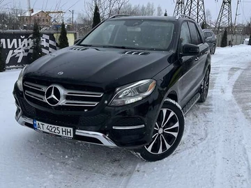 Авто Mercedes Gle-Class 2018 № 8442471