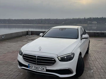 Авто Mercedes E-Class 2020 № 8442472