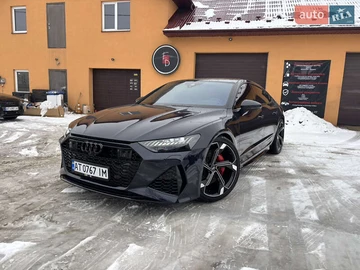 Авто Audi A7 Sportback 2019 № 8442474