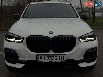 Авто BMW X5 2020 № 8442476