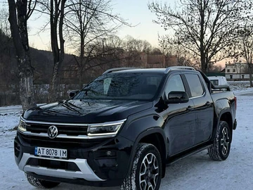 Авто Volkswagen Amarok 2023 № 8442480