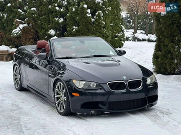 Авто BMW M3 2010 № 8442481