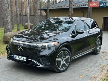 Авто Mercedes Eqs Suv 2023 № 8442483