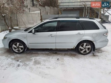 Авто Mazda 6 2004 № 8442525