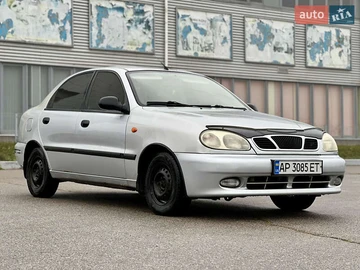 Авто Daewoo Lanos 2007 № 8442526