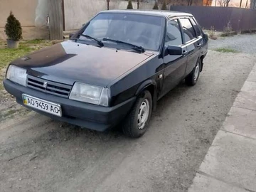 Авто ВАЗ 21099 2008 № 8442527