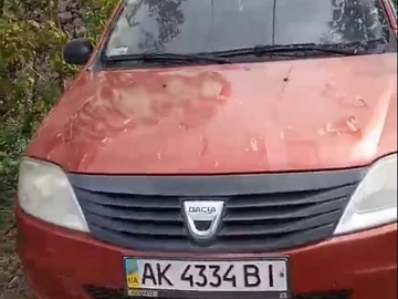 Авто Dacia Logan 2008 № 8442529