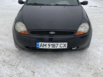 Авто Ford Ka 1999 № 8442531