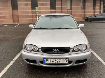 Авто Toyota Corolla 2000 № 8442532