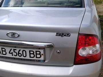 Авто ВАЗ 2170 Priora 2008 № 8442534