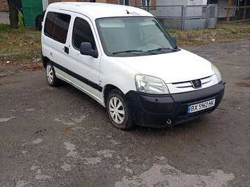Авто Peugeot Partner 2008 № 8442535