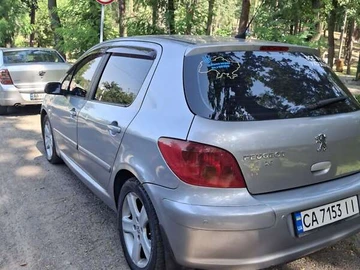 Авто Peugeot 307 2001 № 8442538