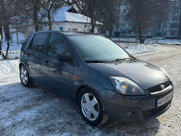 Авто Ford Fiesta 2008 № 8442540