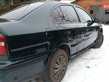 Авто Skoda Octavia 2000 № 8442541