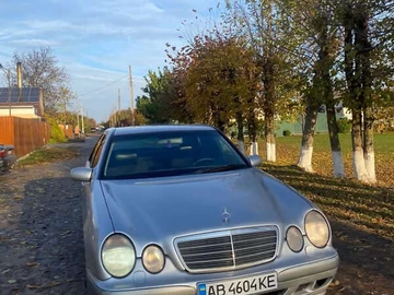 Авто Mercedes E-Class 2000 № 8442542
