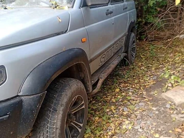 Авто УАЗ 3162 Симбир 2005 № 8442543