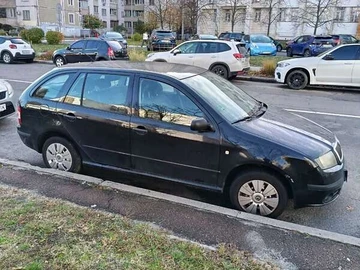 Авто Skoda Fabia 2005 № 8442544
