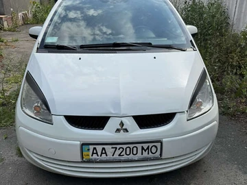 Авто Mitsubishi Colt 2008 № 8442545