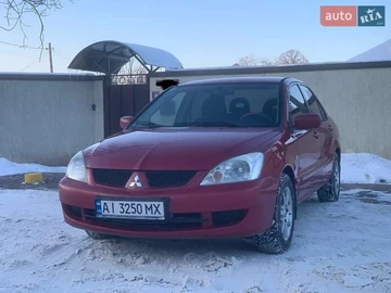 Авто Mitsubishi Lancer 2007 № 8442547
