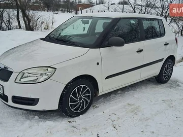 Авто Skoda Fabia 2008 № 8442548