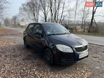 Авто Skoda Fabia 2008 № 8442551