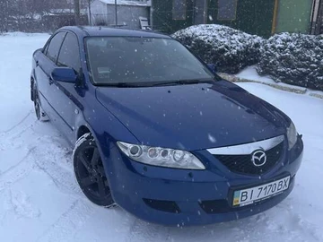 Авто Mazda 6 2005 № 8442552