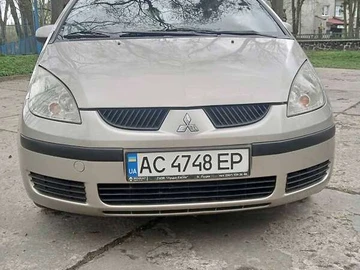 Авто Mitsubishi Colt 2008 № 8442553