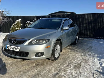 Авто Mazda 6 2006 № 8442554