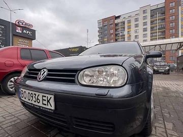 Авто Volkswagen Golf 2003 № 8442555
