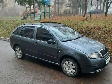 Авто Skoda Fabia 2006 № 8442557