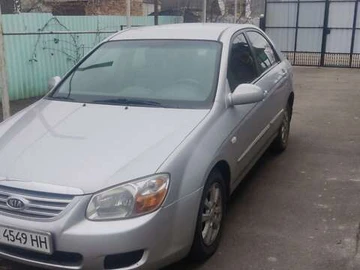 Авто KIA Cerato 2007 № 8442561